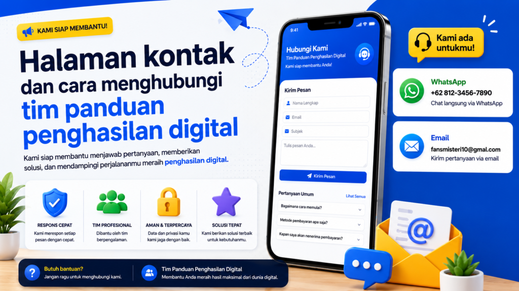Hubungi Kami