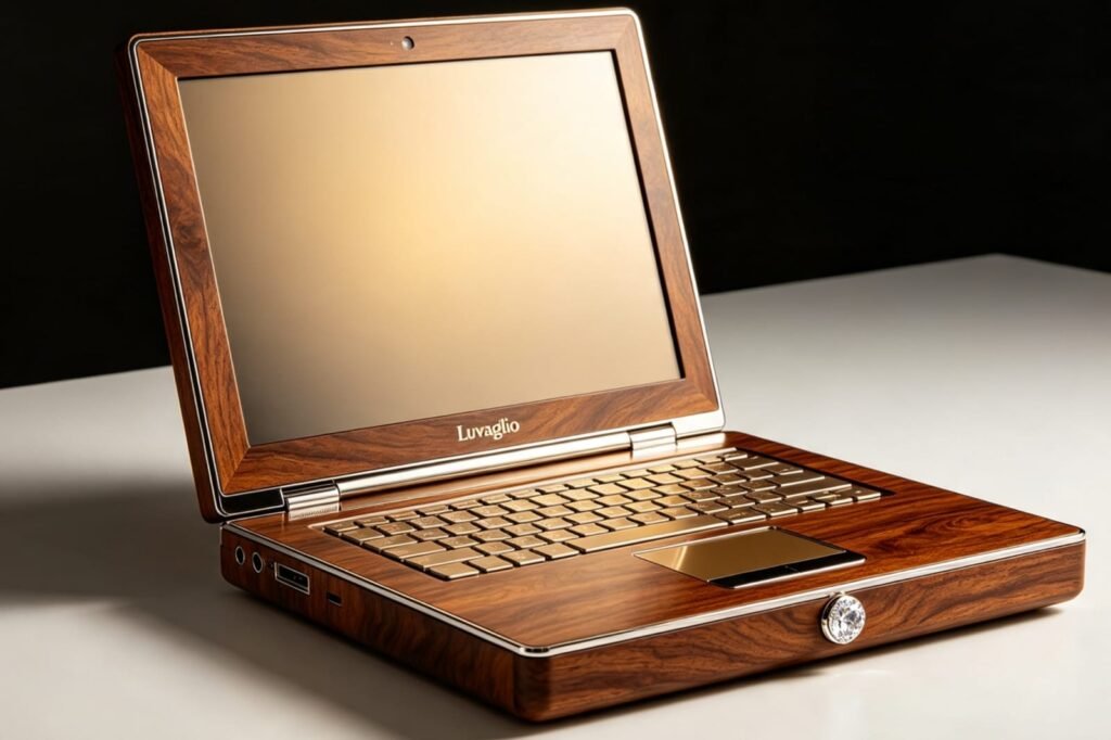 Luvaglio One Million Dollar Laptop 3 Laptop Termahal Dan Tercanggih Di Dunia