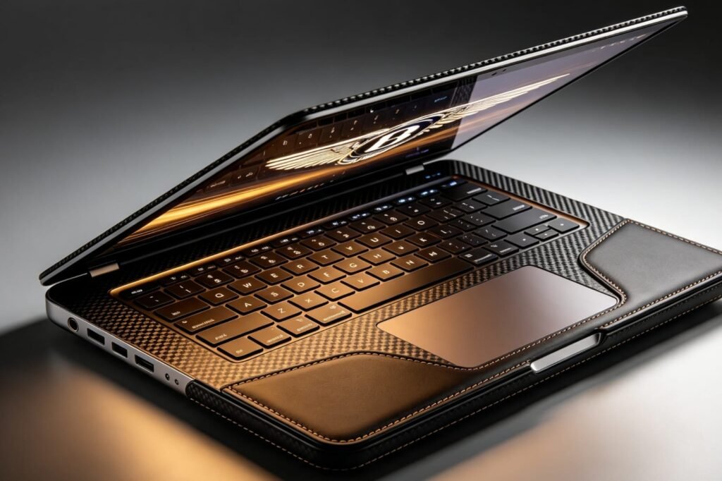 MacBook Pro Supreme Platinum Edition 3 Laptop Termahal Dan Tercanggih Di Dunia