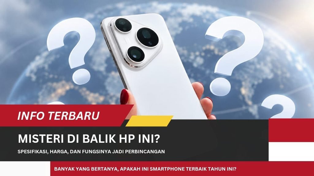Hp Ini Bikin Semua Pesaing Takut! Huawei Pura 90 Pro Max